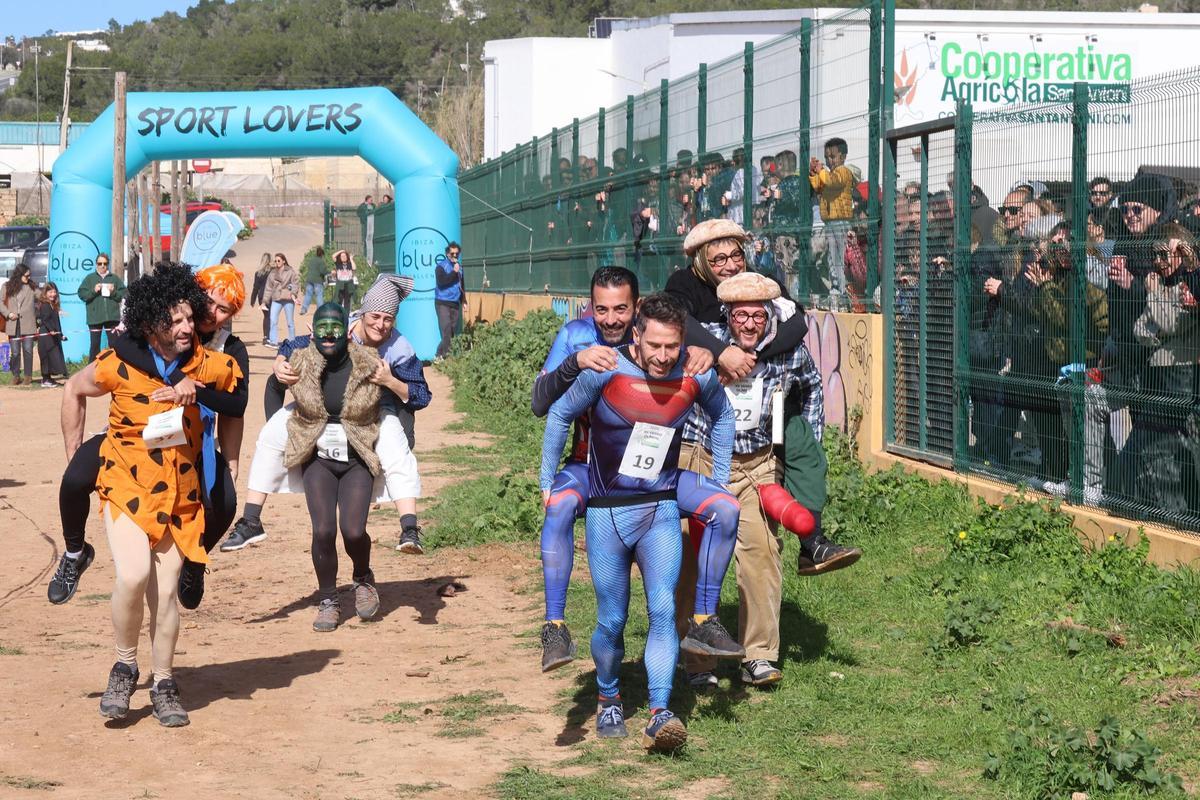Galería: las imágenes de una nueva edición de Sant Antoni Rural