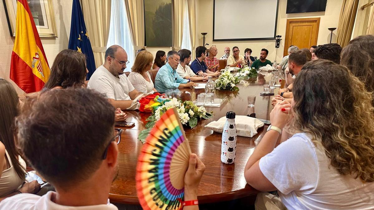 La Subdelegación del Gobierno en Alicante reivindica la diversidad como una fortaleza democrática