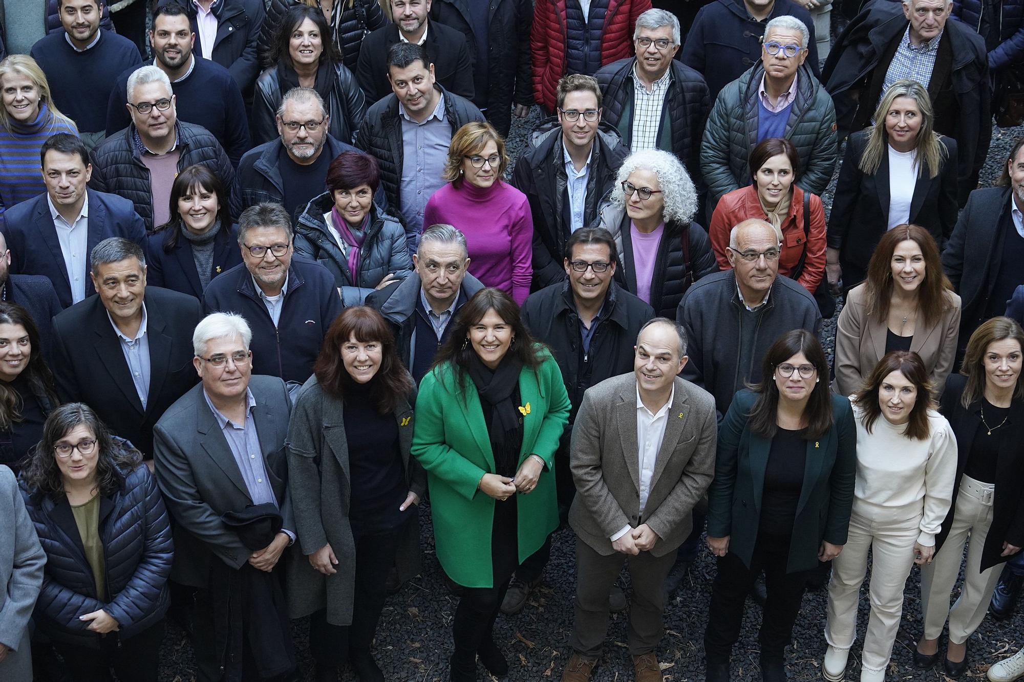 Convenció municipalista de Junts a la vegueria de Girona