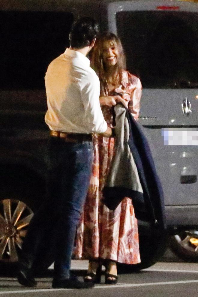 Ana Guerra y Miguel Ángel Muñoz salen por Madrid