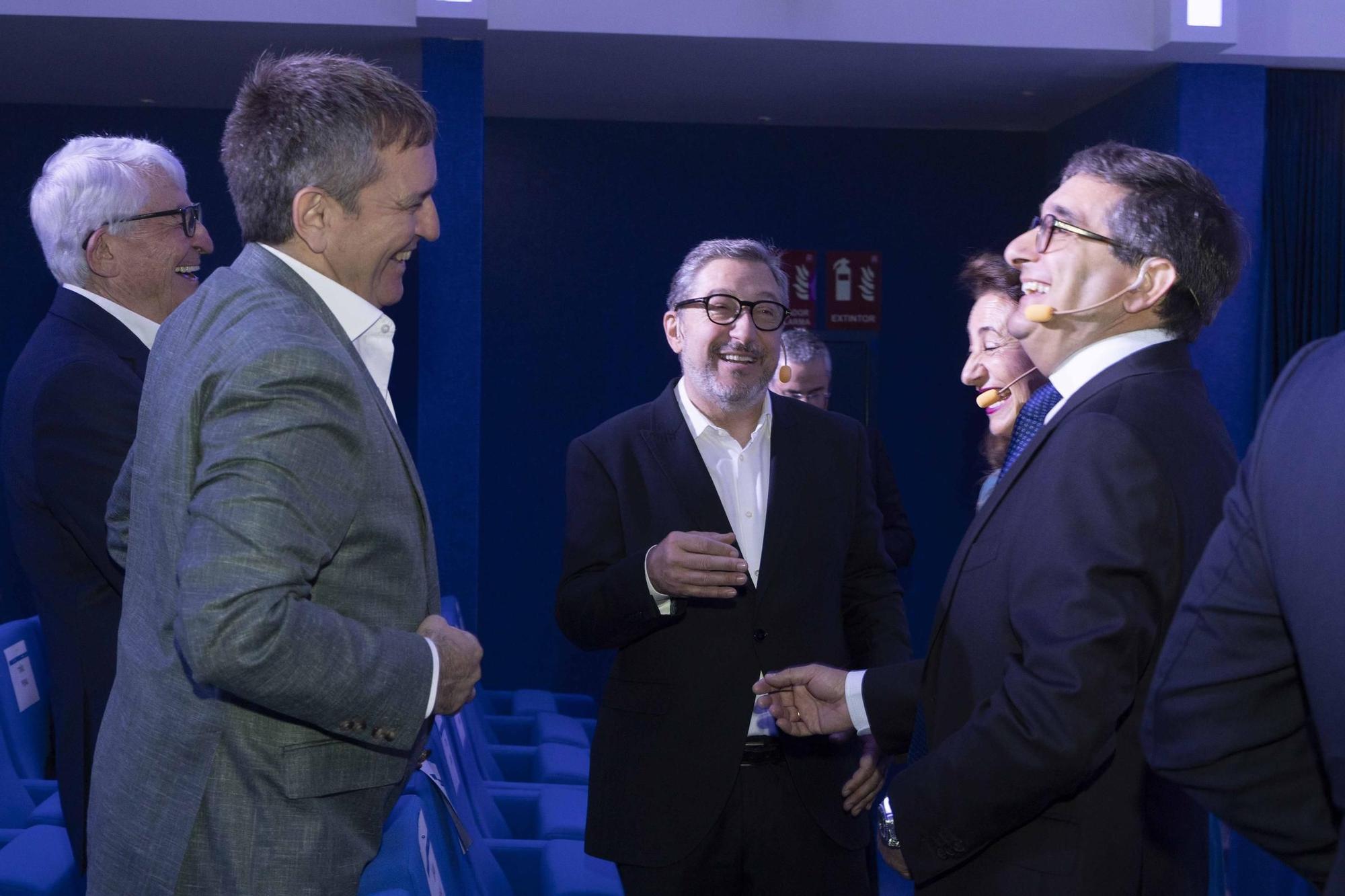 Encuentro de BBVA en Alicante: "Descubrir oportunidades en la era de la IA"