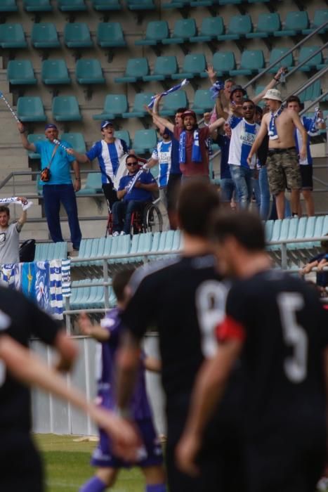 Partido Cristo Atlético Avilés