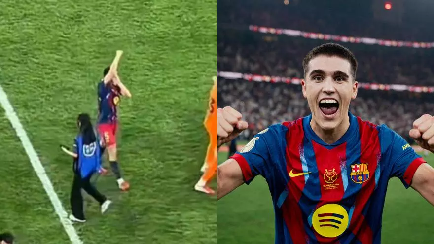 El gesto de Cubarsí que indigna al madridismo