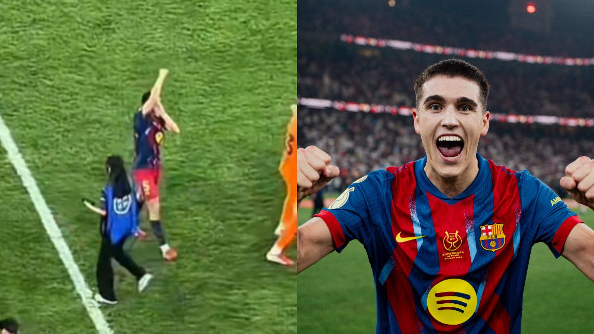 El gesto de Cubarsí que indigna al madridismo