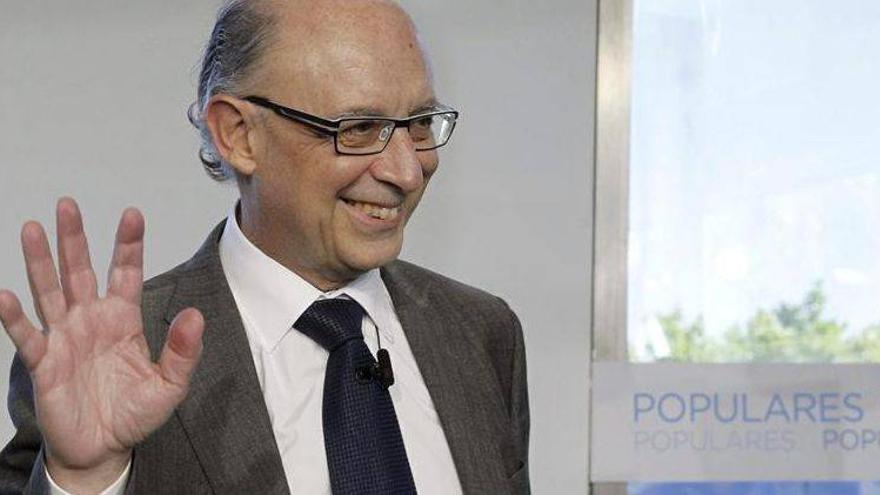 Montoro ironiza y se autodefine miembro &quot;de la casta de la derecha&quot;