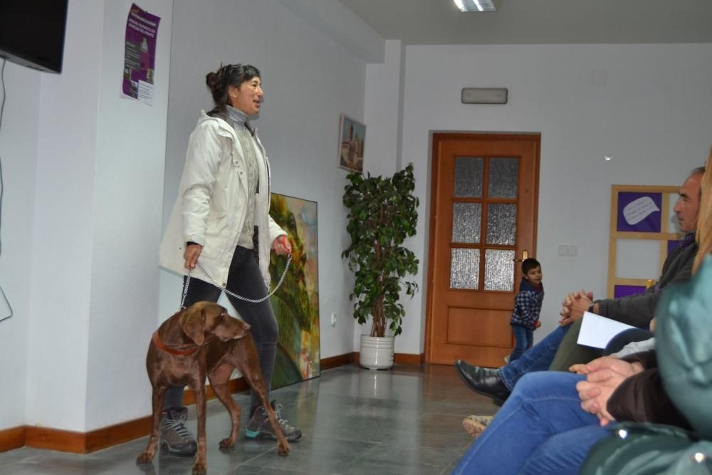 Día Internacional de la Mujer 2020 en Sanabria.