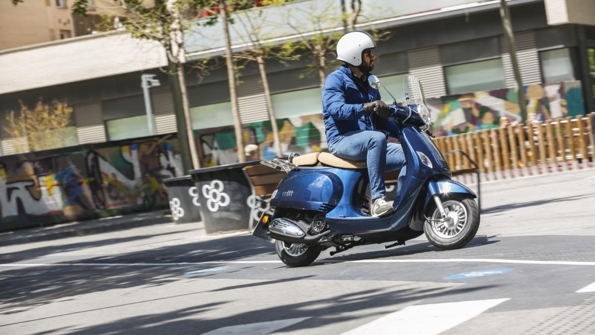 Los 10 mejores sccoters y motos de 125 para moverse por la ciudad