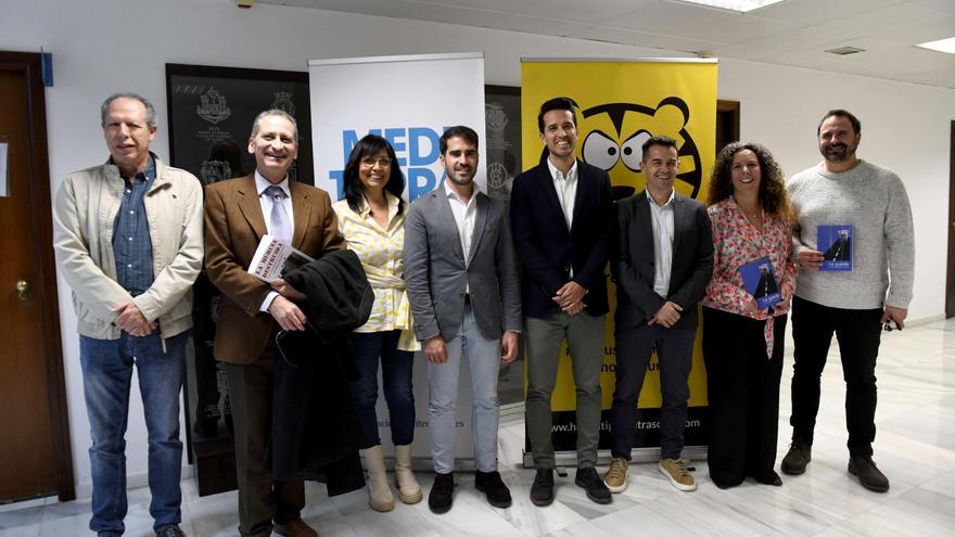 Tres jornadas para celebrar en Murcia el Día Internacional del Libro
