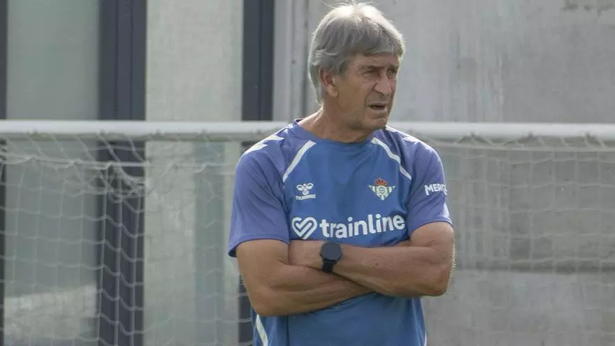 Pellegrini: "Antony sería un gran refuerzo"
