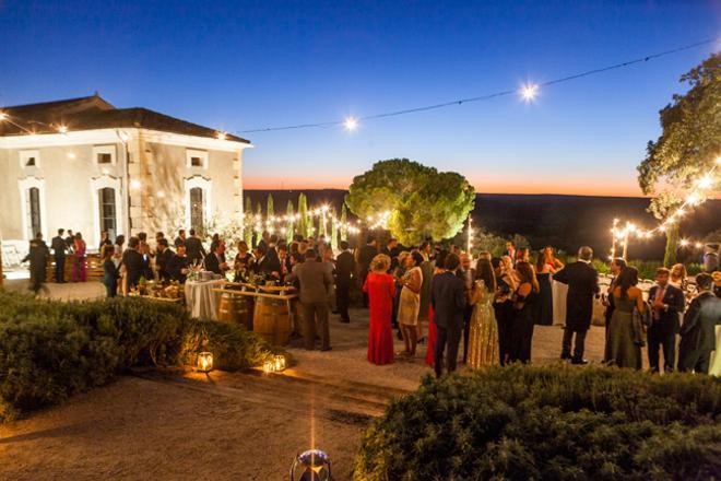 Canciones para tu boda: Palacio Santa Cristina