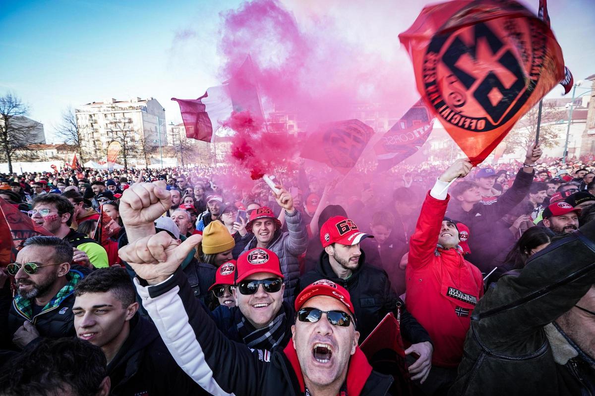 GP de Valencia, en imágenes