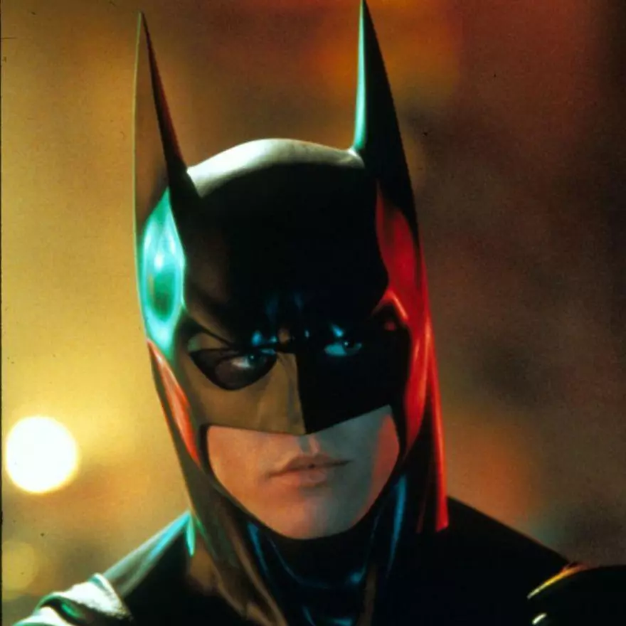 Batman / Bruce Wayne