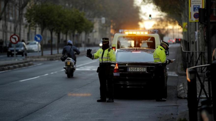 Madrid permitirá circular mañana y el sábado a todos los coches