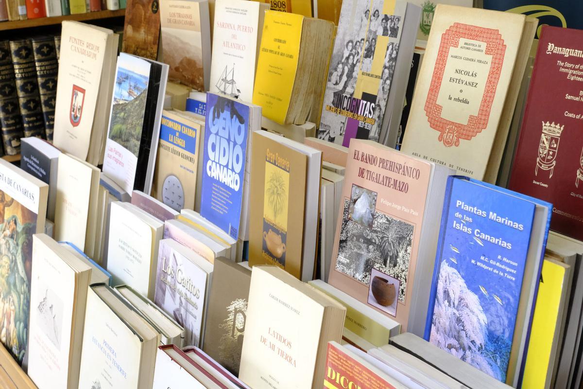 Librería de la Obra Social, en imágenes