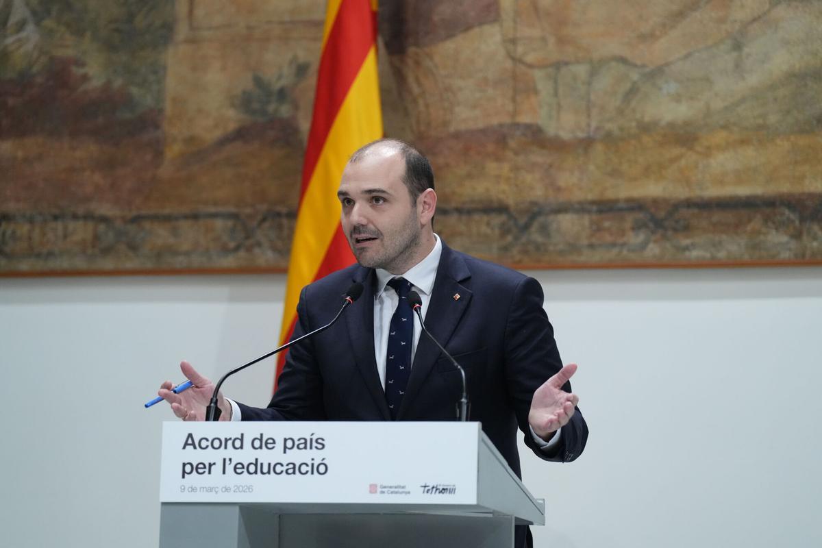 El Govern demana a ERC que "no bloquegi" Catalunya tombant els pressupostos: "Seria un desastre"