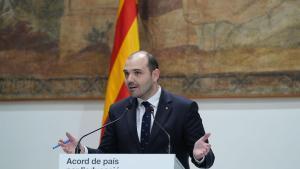 El Govern demana a ERC que "no bloquegi" Catalunya tombant els pressupostos: "Seria un desastre"