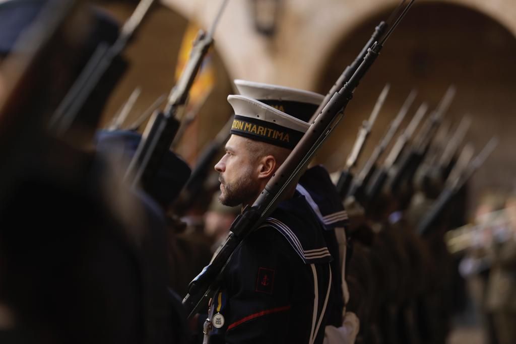 Pasqua militar en Palma