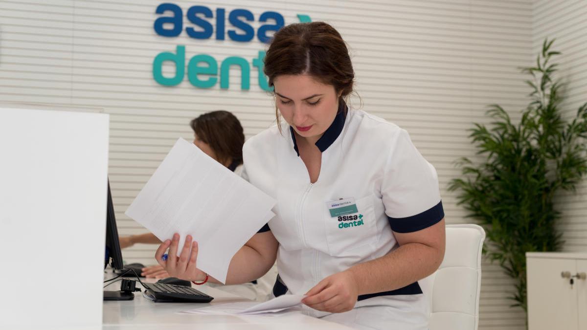 ASISA Dental amplía su red en Murcia con una nueva clínica