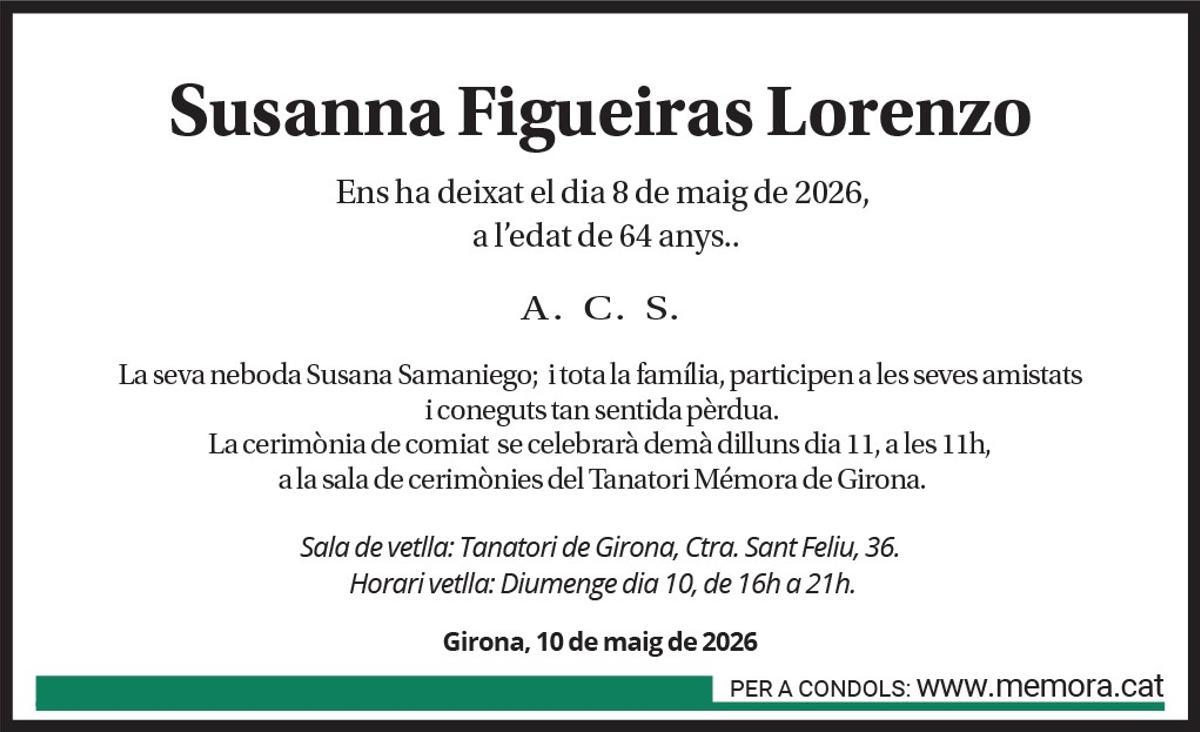 Susanna Figueiras