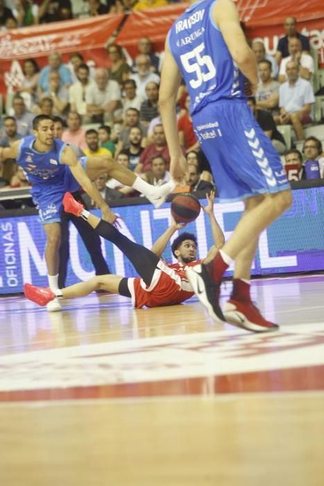 Baloncesto: UCAM Murcia - San Pablo Burgos