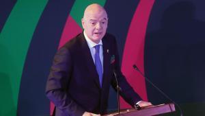 Infantino asegura la participación de Irán en el Mundial: No hay plan B, C o D