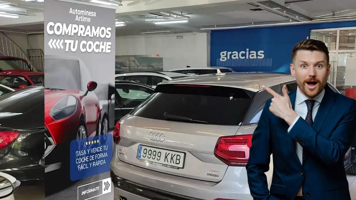 ARTIME AUTOMINESA, la mejor opción para vender tu coche en Asturias