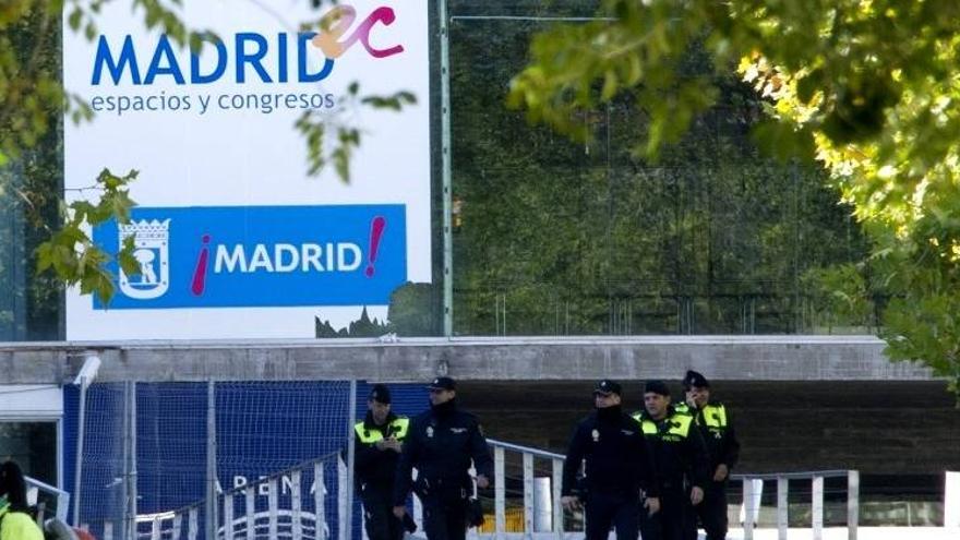 El Madrid Arena acabó en 100 días con casi la mitad del Gobierno de Ana Botella