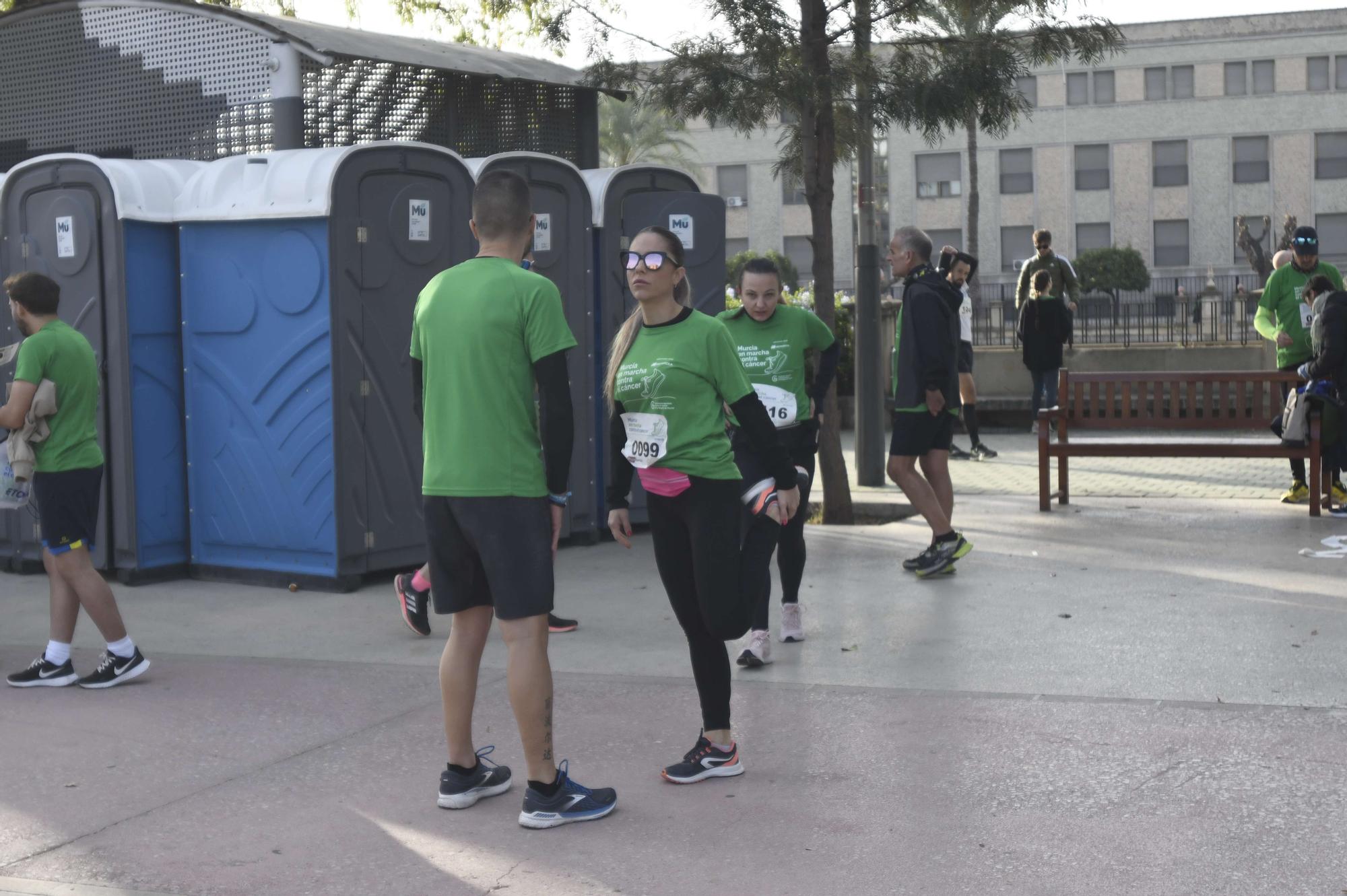 Carrera popular contra el cáncer