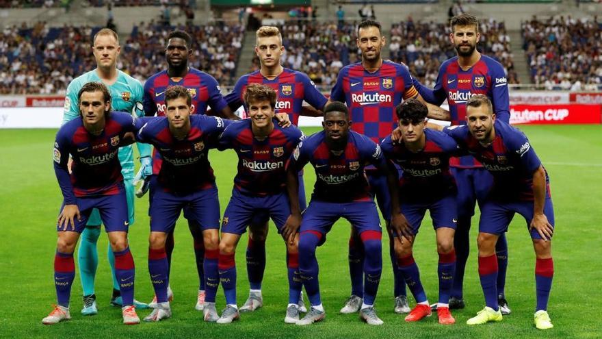 Un Barça amb &#039;jet lag&#039; cau contra el Chelsea al Japó (1-2)