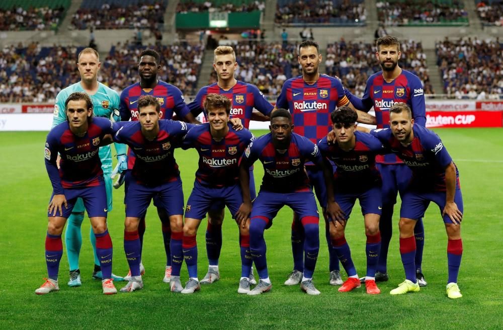 Barça-Chelsea al Japó