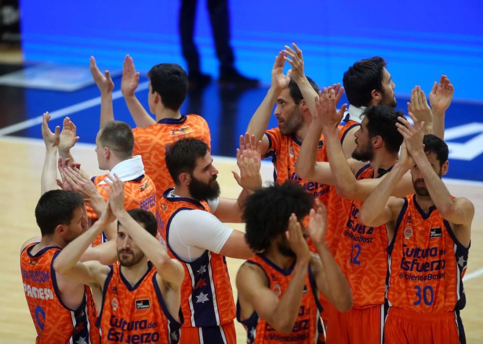 Valencia Basket - Baskonia