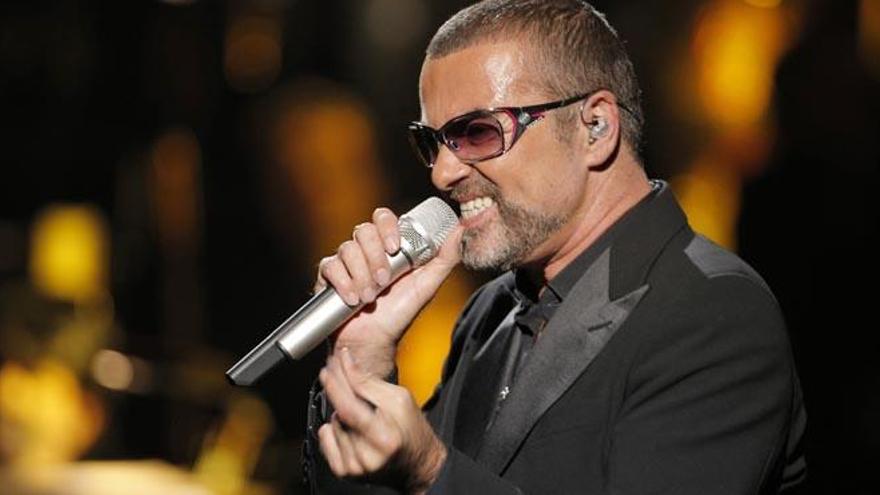 Kate Moss participa en un documental sobre George Michael