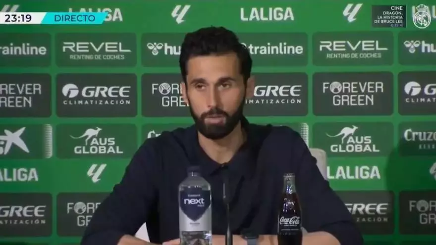 Arbeloa estalla: "Los que dirigen los partidos no entienden nada"