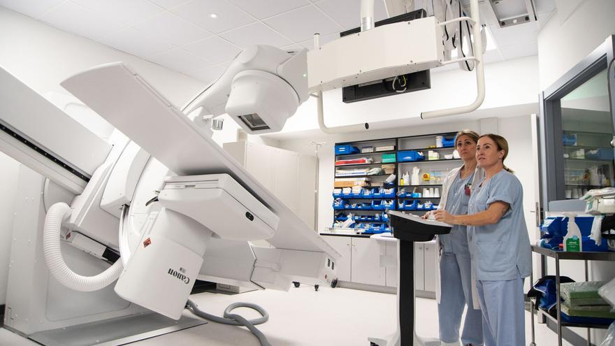 En imágenes | Así es el nuevo telemando radiológico 'de la Nasa' del hospital materno-infantil de Zaragoza