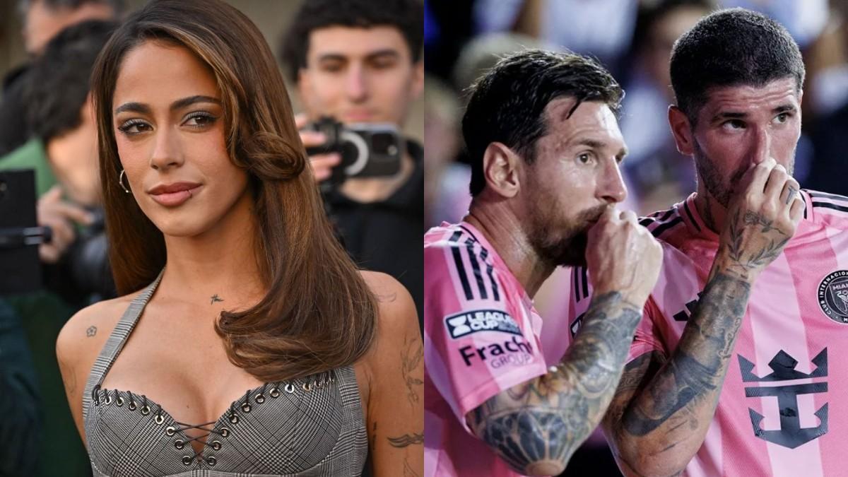 La confesión de Tini sobre Rodrigo de Paul