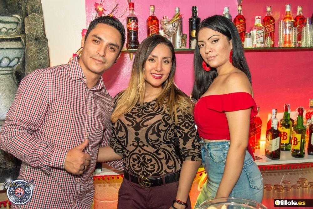 ¡Búscate en la noche murciana! Discoteca Caramelo (08/06/2019)