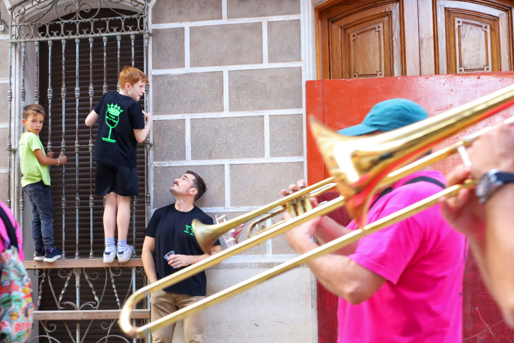 Las fotos de la tarde taurina del último sábado de fiestas de Almassora