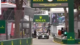 Libres 1 del GP de Mónaco de F1, en directo con Alonso y Sainz hoy en vivo