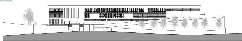 Imágenes del proyecto del nuevo Hospital de Estepona.