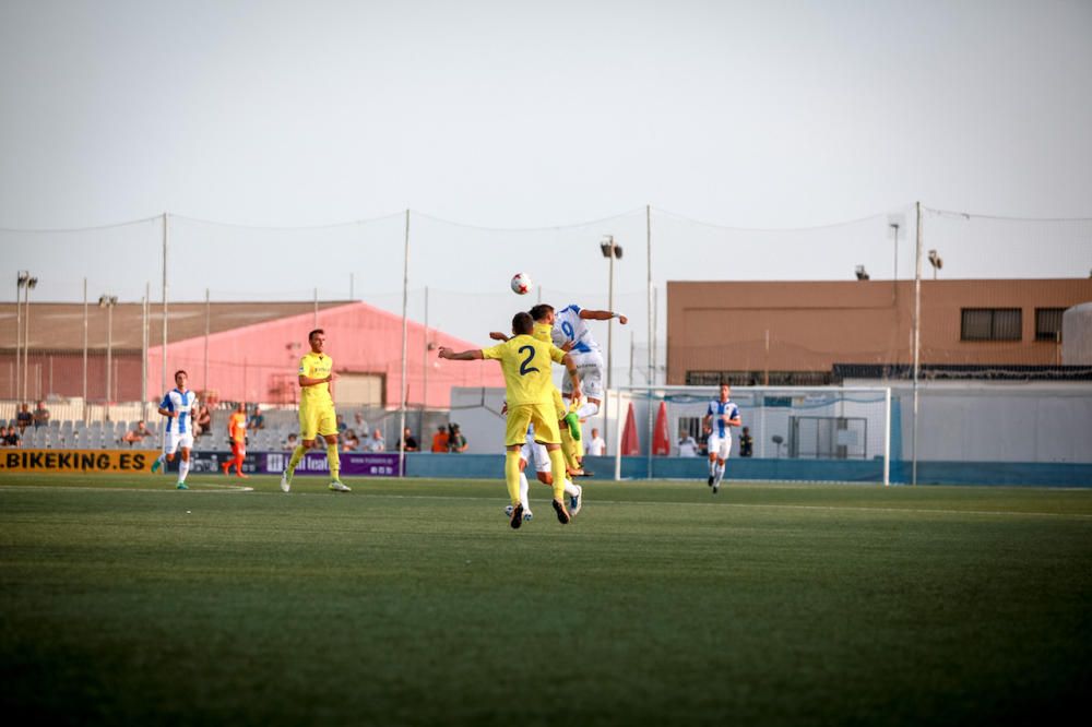 Atlético Baleares - Villarreal B