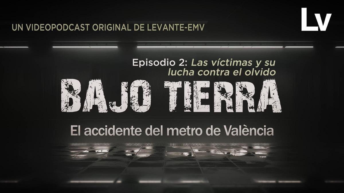 Episodio 2 del videopodcast "Bajo Tierra"