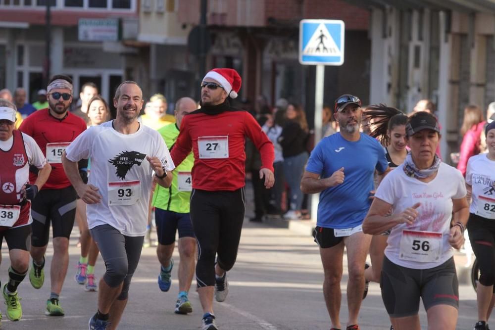 Carrera Alcalde de La Unión