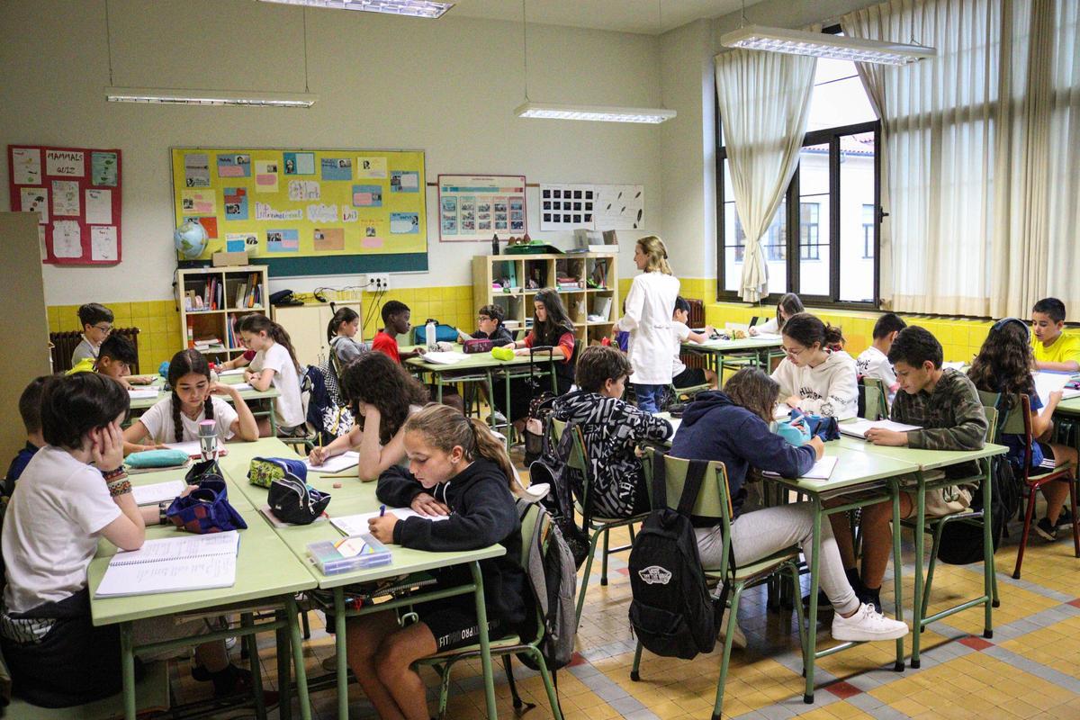 Los lunes al cole: Las Escuelas Blancas