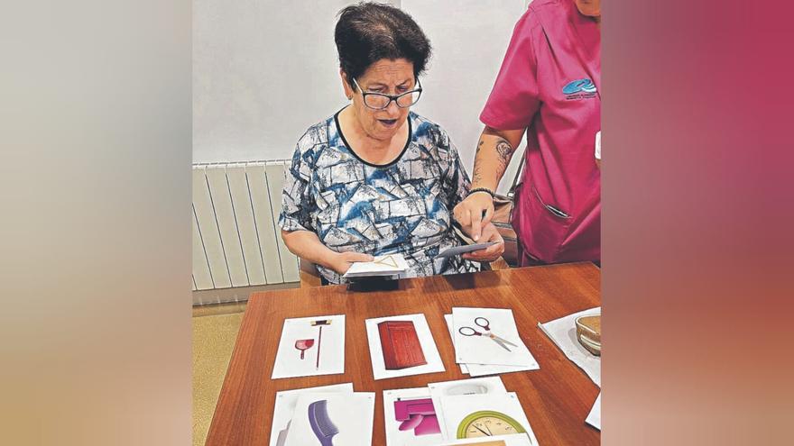 La asociación Nuestros Ángeles cumple 25 años ayudando a comprender y frenar el alzhéimer en Lucena