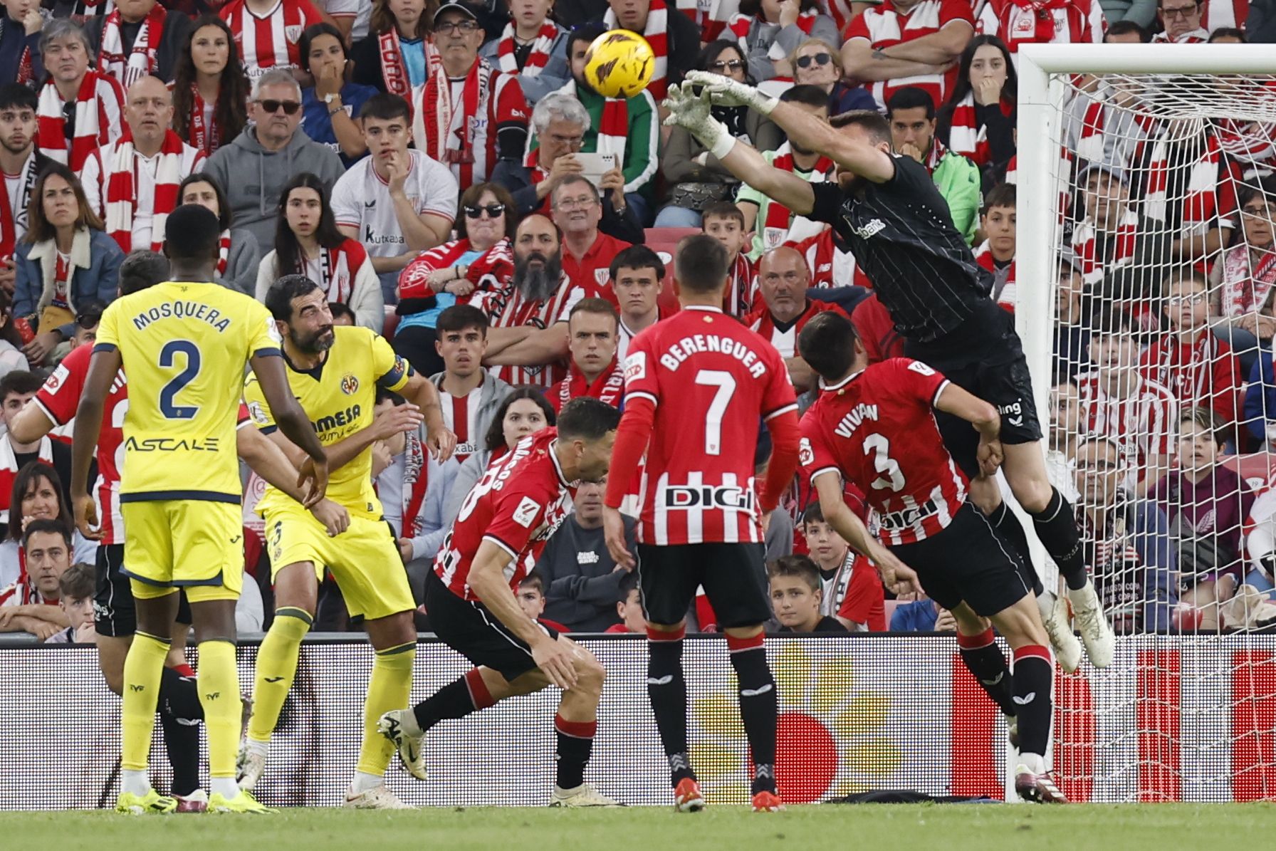 ATHLETIC CLUB / VILLARREAL