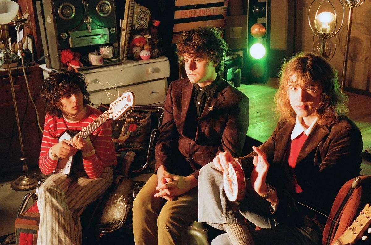 Sharp Pins visitan Murcia y Cartagena para presentar los temas de 'Balloon Balloon Balloon'