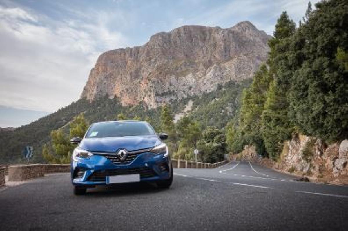 Las distancias en Mallorca