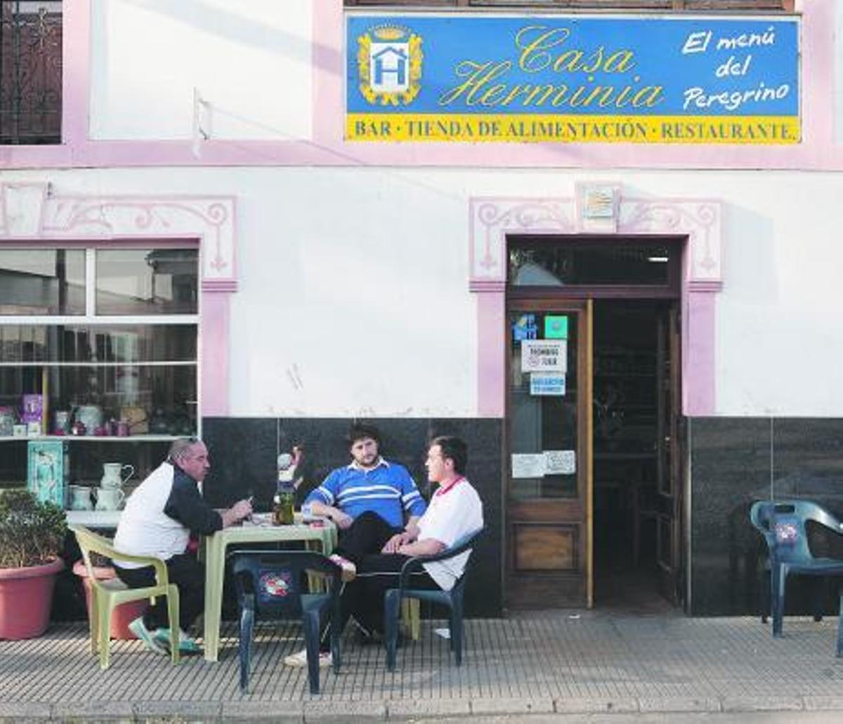«Casa Herminia», desde el siglo de oro