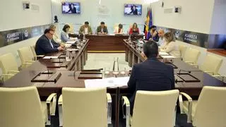 Andrés Moriano pide amparo a la Mesa de la Asamblea para que "se retire el insulto" de Hipólito Pacheco