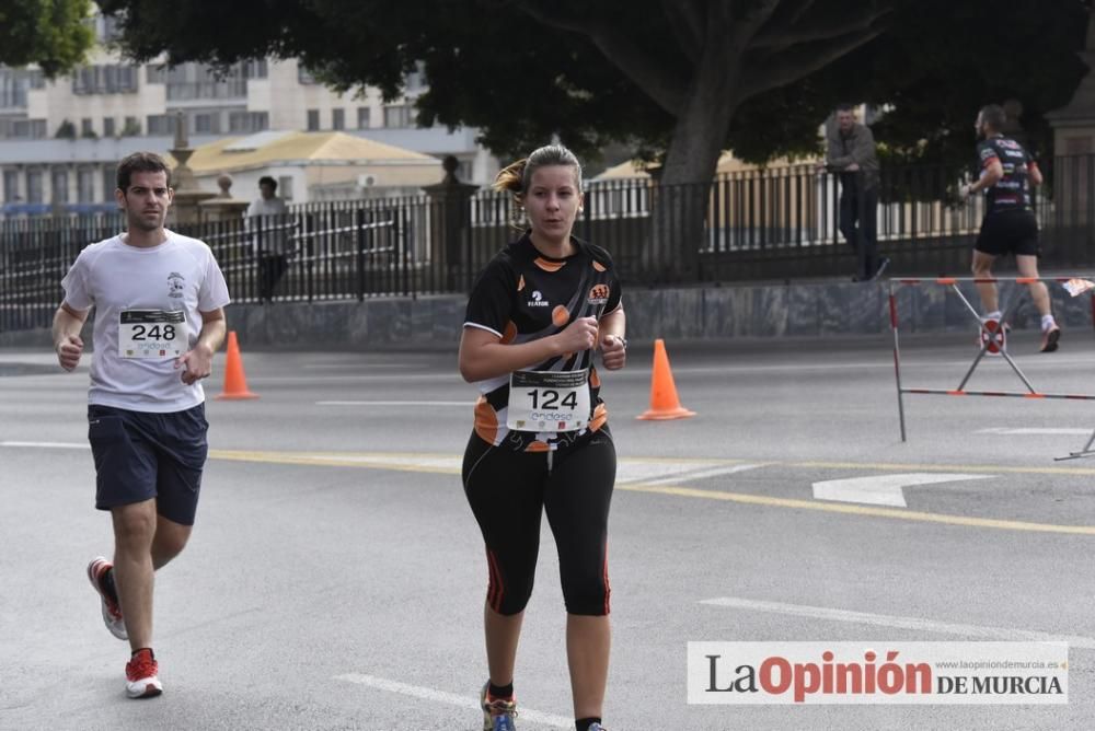 Carrera Fundación Real Madrid en Murcia